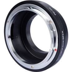 Fujifilm X Lens Mount Adapters Big Adapter Canon FD To Fuji X Lens Mount Adapter