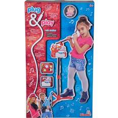 Play station Simba Plug & Play Mic Station