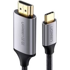 Ugreen usb c hdmi 4k Ugreen USB C-HDMI 1.5m