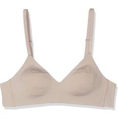 Calvin Klein Form Triangle Bra - Silver Rose