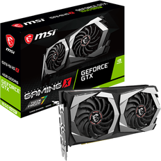 MSI GeForce GTX 1650 Super Gaming X HDMI 3xDP 4GB