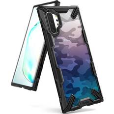 Samsung Galaxy Note 10+ Mobilcovers Ringke Fusion X Case for Galaxy Note 10+/Note 10+ 5G