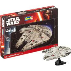 Star War Millennium Falcon 1:241