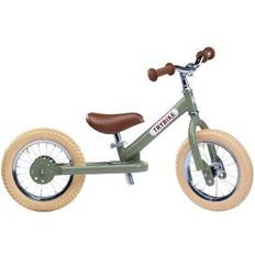 Plast Balansesykler Trybike Vintage Balance Bike 2 Wheels