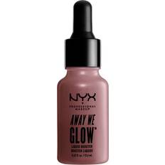 NYX Away We Glow Liquid Booster Glazed Donuts