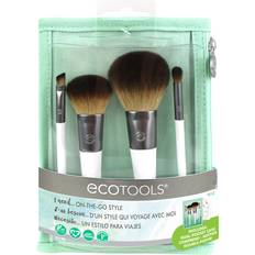 Set di pennelli Pennelli per il trucco EcoTools On The Go Style cofanetto 5 pz