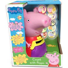 Character Count with Peppa