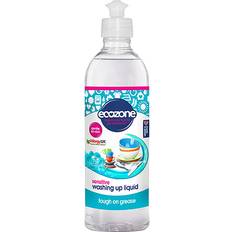 Kitchen Cleaners on sale Ecozone Sensitive Washing Up Liquid 0.132gal