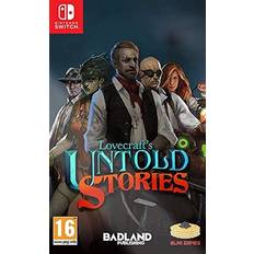 Lovecraft's Untold Stories Nintendo Switch