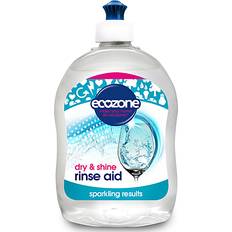Kitchen Cleaners on sale Ecozone Dry & Shine Rinse Aid Dishwasher 0.132gal