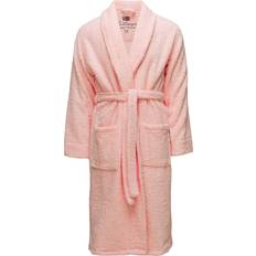 Dame - Rosa Nattøy Lexington Icons Original Bathrobe Unisex - Pink