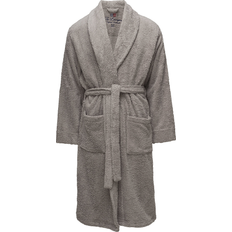 Grå - Herre Nattøy Lexington Icons Original Bathrobe Unisex - Gray