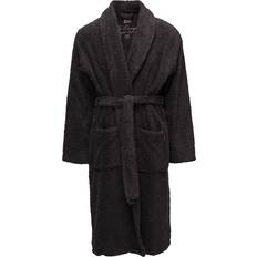 Lexington Icons Original Bathrobe Unisex - Charcoal