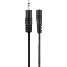 3.5mm - 3.5mm M-F