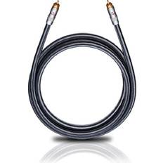 Oehlbach XXL Sub-Xtreme Subwoofer 1RCA - 1RCA 4.4m