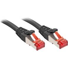 Lindy S/FTP Cat6 RJ45 LS0H 0.3m