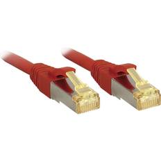 Cat7 - Câble Réseau Câbles Lindy S/FTP Cat7 RJ45 LS0H 7.5m