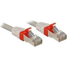 Lindy S/FTP Cat6a RJ45 LS0H 15m