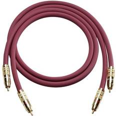Oehlbach Kabler Oehlbach NF 214 Master Set 2RCA - 2RCA 0.5m