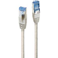 Lindy S/FTP Cat6a RJ45 LS0H 7.5m