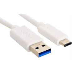 Usb a usb c 3.0 2m Sandberg USB A - USB C 3.0 2m