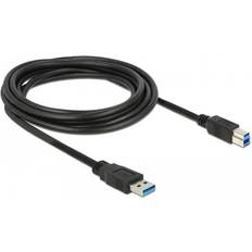 DeLock USB A - USB B 3.0 3m