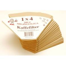 Coffee Filter 1x4