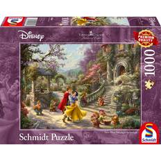 Schmidt Spiele Disney Snow White Dance with the Prince 1000 Pieces