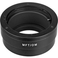 Micro Four Thirds Linssin kiinnityssovitimet Novoflex MFT/OM Objektiivisovitin