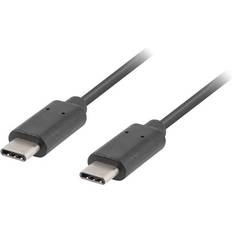 Lanberg USB C-USB C 3.1 (Gen.1) 0.5m