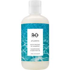 Sun Protection Shampoos R+Co Atlantis Moisturizing B5 Shampoo 241ml