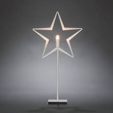 Bord Julstjärnor Konstsmide 3549 Julstjärna 70cm