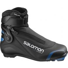 Prolink Langlaufstiefel Salomon S/Race Skiathlon Prolink Jr - Black