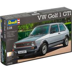 Revell VW Golf 1 GTI 1:24