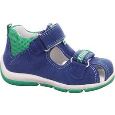 Superfit Sandaalit Ja Tohvelit - Freddy Blue/Green