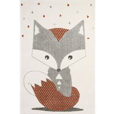 AFKliving Fox Kid's Rug 100x150cm