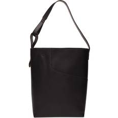 Pienza Large Tote - Black
