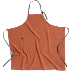 Hay Forklæder Hay Wrap Forklæde Orange (98x98cm)