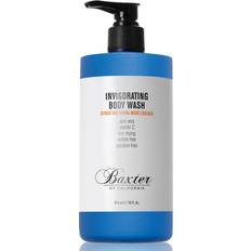 Invigorating Citrus & Herbal Musk Body Wash