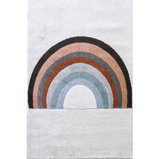 Kid's Rainbow Rug