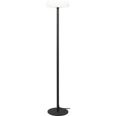 Star Trading Bodenlampen Star Trading Kreta Gray Bodenlampe 150cm