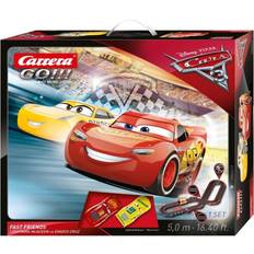 Carrera disney Carrera Disney Pixar Cars Fast Friends