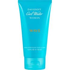 Cure della pelle Davidoff Cool Water Woman Wave Body Lotion 150ml