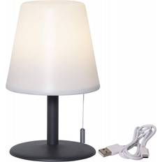 Star Trading Kreta Bordlampe 26.5cm