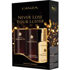 Lanza set Lanza Never Lose Your Luster Gift Set