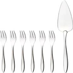 Hardanger Bestikk Maria Cake Service de couverts 7pcs