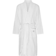 Resteröds Sovplagg Resteröds Bathrobe - White