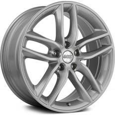 BBS Autofelgen BBS SX Platinum Silver Diamondcut 9x20 5/108 ET38 B70