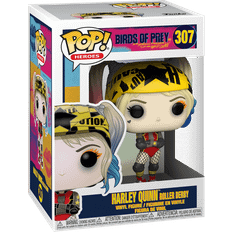 Funko Pop! Heroes Birds of Prey Harley Quinn Roller Derby