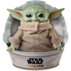 Mattel Star Wars The Child Small Yoda Mandalorian 28cm